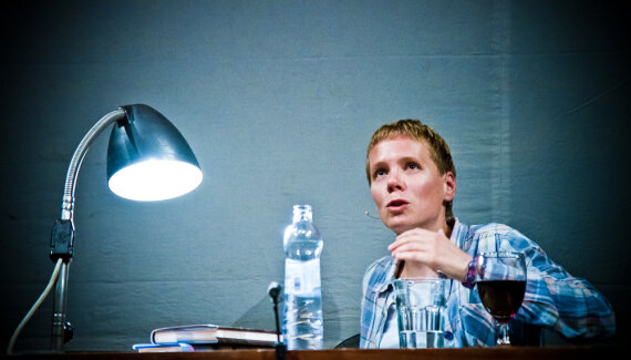 Den první: Měsíc autorského čtení 2021 hostí slovenské autory